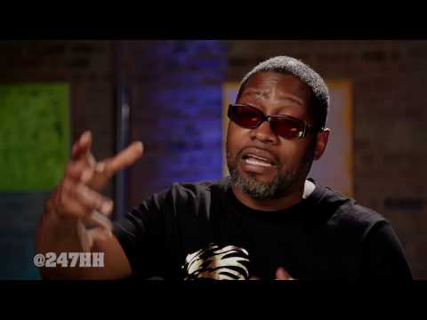 Daddy O - Got To MCA Records Because Of Hank Shocklee & Previous Work We Did (247HH Exclusive)