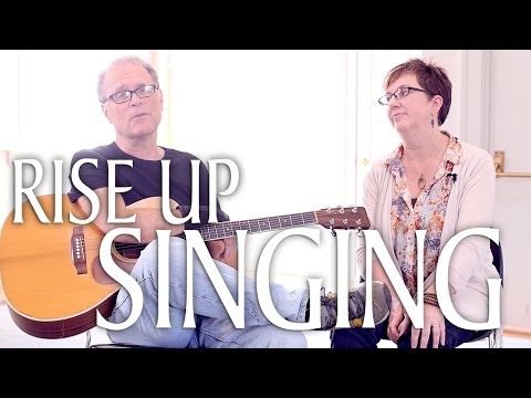 Rise Up Singing: A Songbook for Transformation
