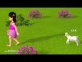Mary Had A Little Lamb 3D Animation English Nursery Rhyme For Children With Lyrics