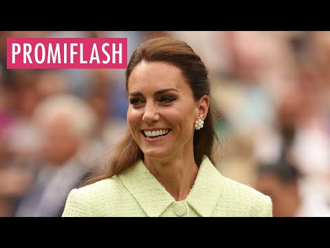 Nach einem Monat: Prinzessin Kate bei Gottesdienst gesichtet