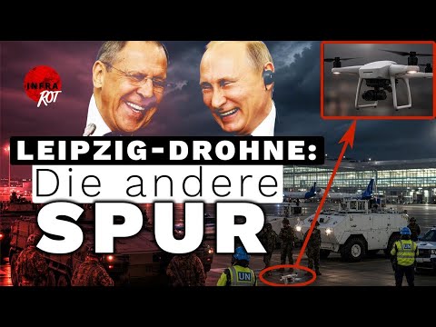 Leipzig-Drohne: Die andere Spur Video-Thumbnail von YouTube