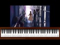 Virtual Piano End Theme (5 Centimeters Per ...