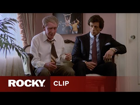 Clubber's a Wreckin' Machine | ROCKY III