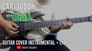 Download lagu Wali - Cari Jodoh | Guitar Cover mp3