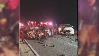 2 injured in head-on collision in Chaves County