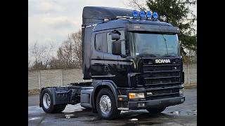 Тягач Scania 114L 380 PDE | Изображение 4 - Autoline