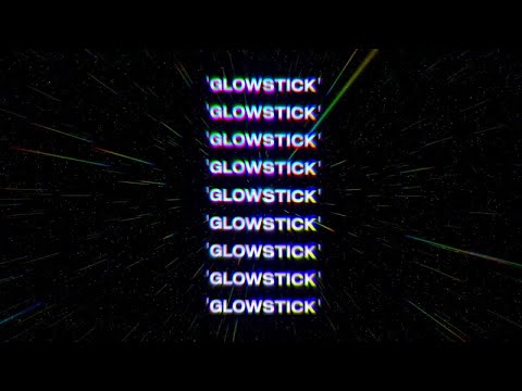 Life On Planets, Taylor Bense - Glowstick (Lyrics video) | Kitsuné Musique