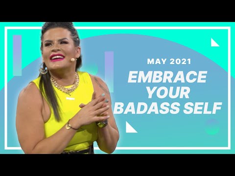 May 2021 - Most Powerful Women in Network Marketing - Embrace Your Badass Self