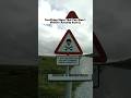 Terrifying Signs That You Won't Believe Actually Exist #shorts