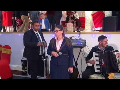 2017.11.25 Nunta David si Sefora Birmingham. Restaurant - Cantari 1