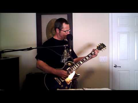 Ten Years Gone, Led Zeppelin - cover