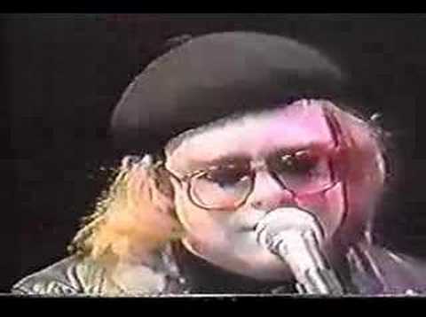 Elton John - Roy Rogers - 1977 Wembley Empire Pool