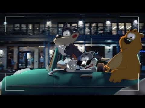 Toon Blast Animation | Toons on Tour