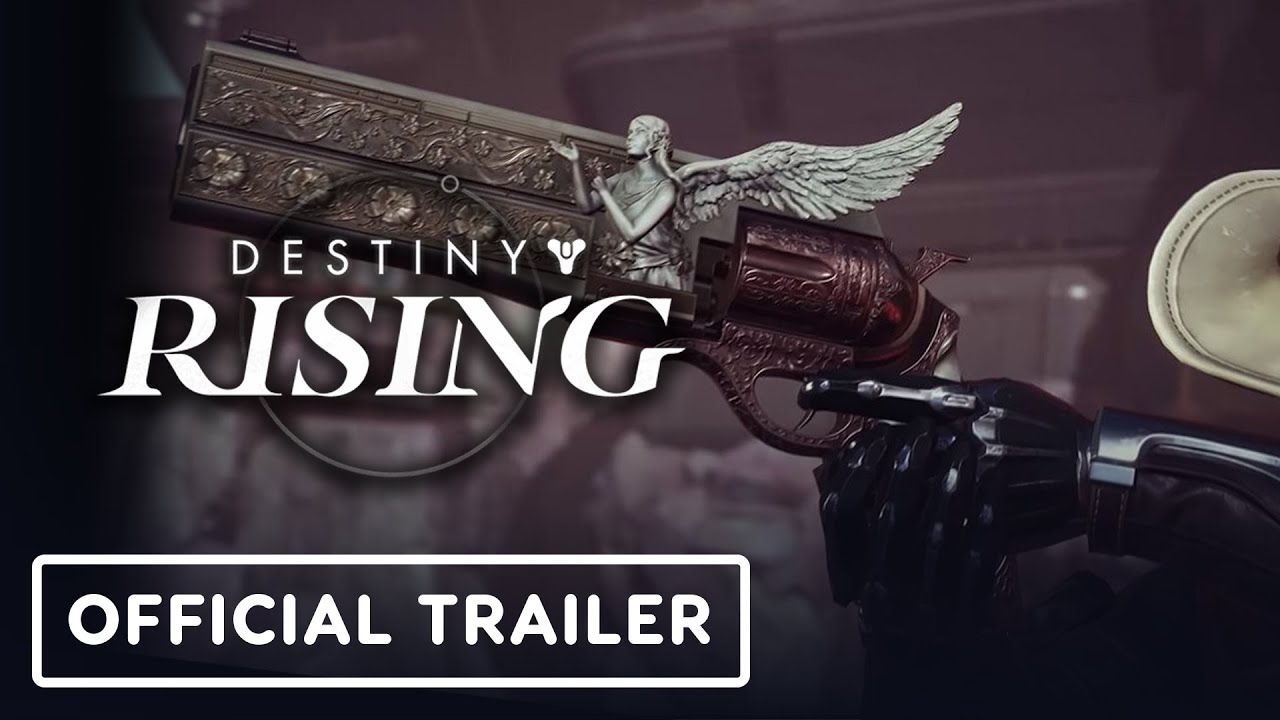 Destiny: Rising - Official The Last Word Exotic Ornaments Trailer