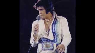 Elvis Presley - Down in the alley 1974