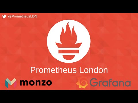 Monitoring at Monzo - Prometheus London Meetup