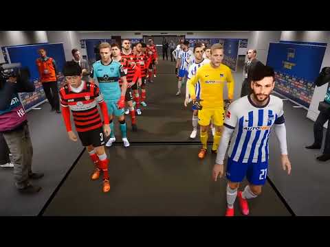 PES 21 | Gentleman's Club FUMA League - Bundesliga Edition 🟥⬜⬛