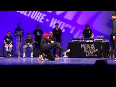 Bgirl Queen NV (Supreme Beingz/Florox Crew)