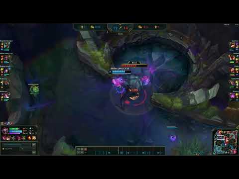 Shaco Platinum Division (Leage of Legends) Full Game Play - NOYPI Version