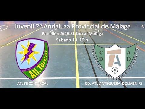 10 Marzo 2018. Atlético Torcal  Vs  CD Atl Antequera Dolmen FS