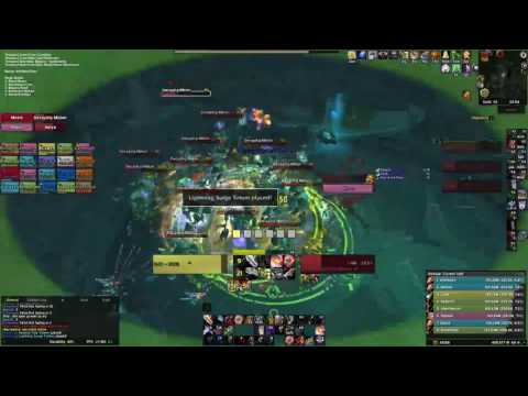 Malorum vs Helya Mythic (Rogue PoV)