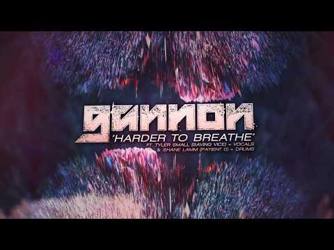 Gannon - Harder to Breathe (ft. Tyler Small & Shane Lamm)