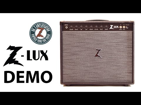 Dr Z Z-Lux | 20/40-Watt Head - Tan Grill image 4