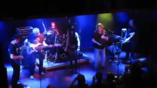 District 97 feat. John Wetton - The night watch (King Crimson); Verviers, Spirit of 66 16.5.2013