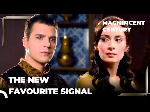 First Steps of the Great Love | Magnificent Century Episode 48