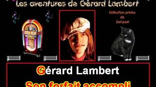 Renaud   Les aventures de Gérard Lambert