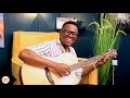 NOMA: Tommy Flavour akiuimba wimbo aliomshirikisha Alikiba 'Omukwano' live na guitar