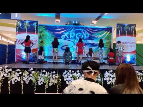 Axial Group-Like Ohh-Ahh(DANCE COVER)(KSC2k17)