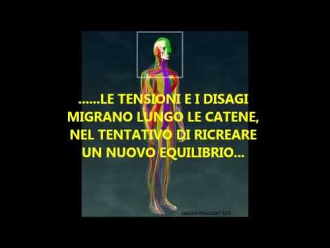 Trattamento della malattia degenerativa del disco della colonna vertebrale toracica cervicale Artrosi osteocondrosi profilassi trattamento