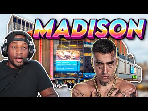 ZARAMAY & LIL PANI - Madison (Reaccion) || THE SHOW