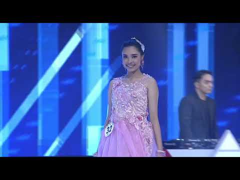 Dipha Barus ft. Nadin - All Good (Fashion Show "Finalis Abang None Jakarta 2018")
