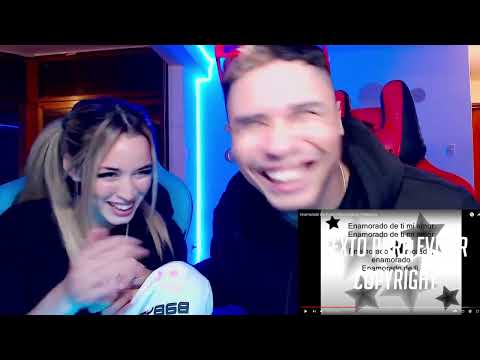 Conjunto Primavera | Enamorado De Ti |  Opinión   Reacción