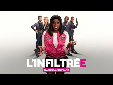 L'INFILTREE / Bande - Annonce (2026)