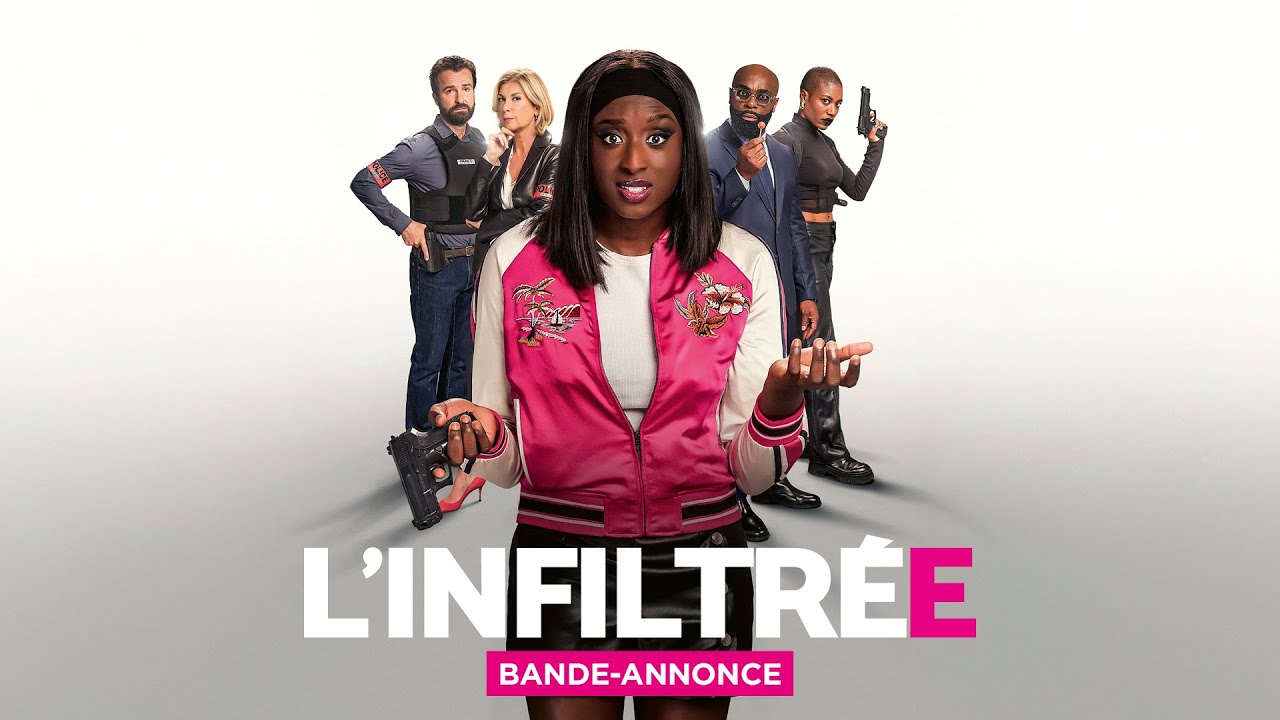 Miniature de la vidéo L'INFILTREE / Bande - Annonce (2026) du film L'infiltrée