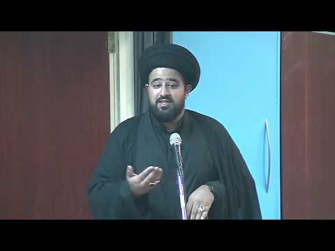 11th Muharram 1440 - Juma Lecture and Majlis-e-Aza