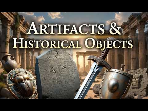 Artifacts & Historical Objects