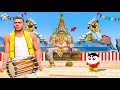 Shinchan Franklin Celebrate Ayyanar Kovil Thiruvizha In Gta 5
