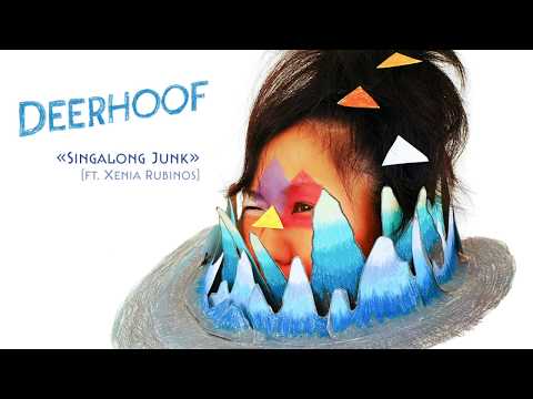 Deerhoof - Singalong Junk (ft. Xenia Rubinos)
