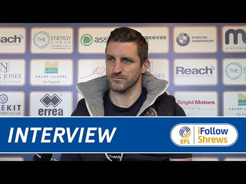 INTERVIEW: Sam Ricketts pre Bradford City - Town TV