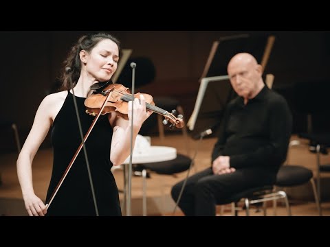 Werkeinführung mit Christoph Eschenbach