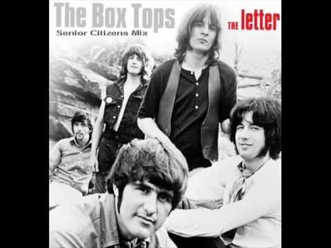 Box Tops - The Letter (Senior Citizens Mix)