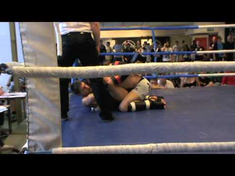 SML11 Robin Manning vs Michael Tunc