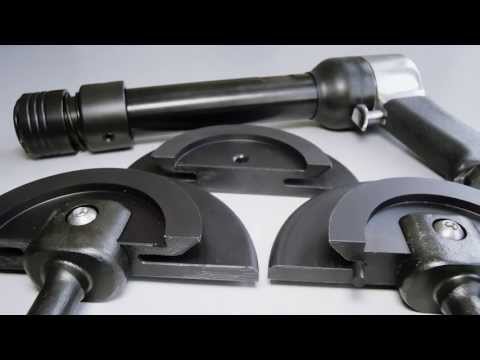 Bördelgerät / Bending machine Bend it - KAMATEC GmbH