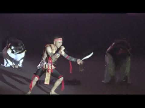 MOHD SABRAN ANDREW = NUNUK RAGANG = SUGANDOI FINALS 2ND SONG 27 MAY 2023