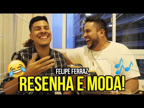 Resenha com FELIPE FERRAZ - Cristiano Araújo, Workshow, DVD 2019, Marrone