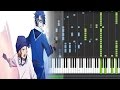 K Project (アニメ「K」) : Return of Kings ED - {by CuztomiZ ...